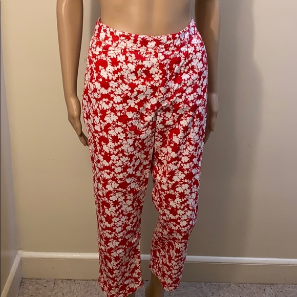 Calvin Klein Spring Summer Anklet Jeans Pants - Picture 4 of 5